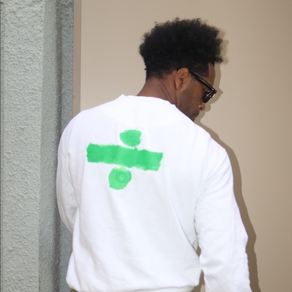 Custom made sweater (Projector) - Picture 2 of 4